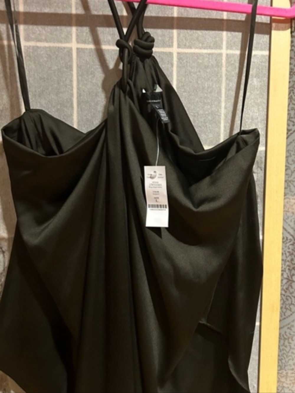 NWT WHBM HALTER TOP - Picture 2 of 3